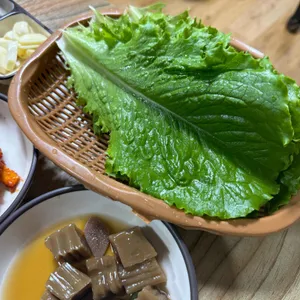 소나무식당 사진