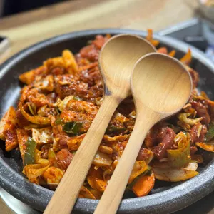 소나무식당 사진