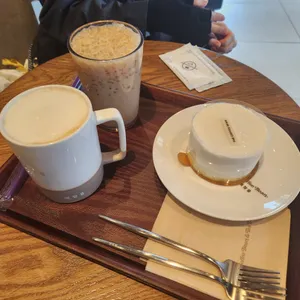 커피빈 사진