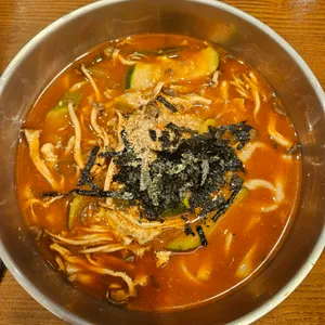 강릉현대장칼국수 사진