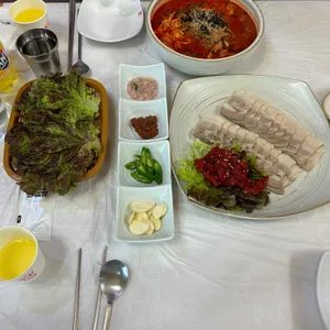 상운메밀촌 리뷰 사진