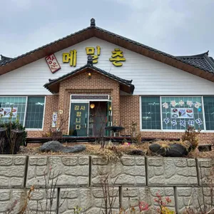 상운메밀촌 리뷰 사진
