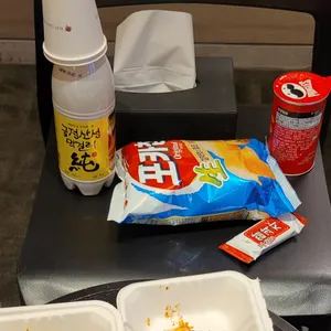 금정산성막걸리 사진