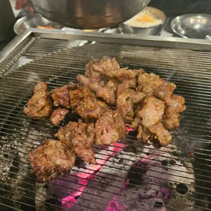 동적깡통구이 사진