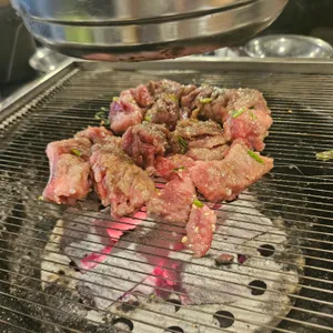 동적깡통구이 사진