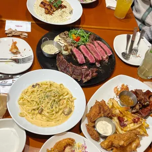 아웃백 스테이크하우스 사진