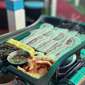 임창정파절이세겹살 사진