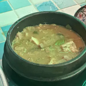임창정파절이세겹살 사진