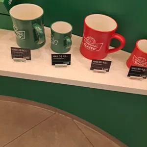 크리스피도넛 리뷰 사진