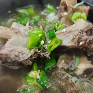 명가참숯구이점 사진