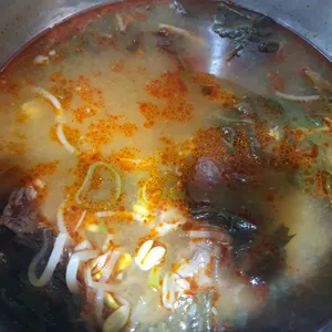 제주은희네해장국 사진