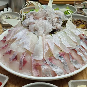 만선회집 사진