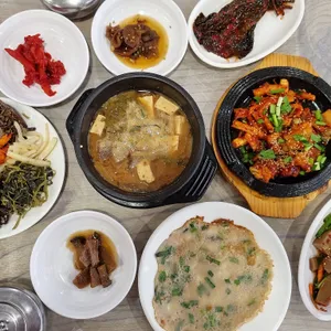 등선대식당 사진