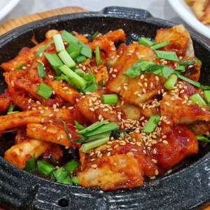 등선대식당 사진