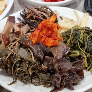 등선대식당 사진