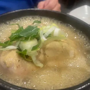 고봉삼계탕 사진