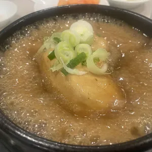 고봉삼계탕 사진