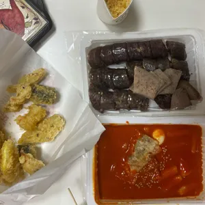 죠스떡볶이 사진