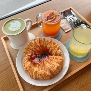 카페 오시랑 사진