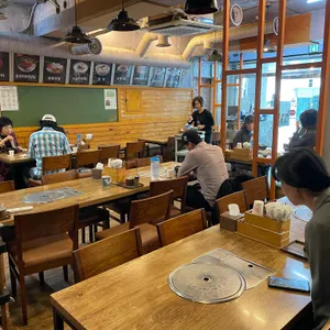 부산아지매국밥 리뷰 사진