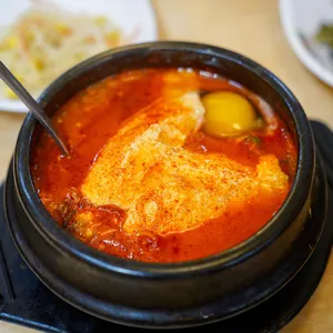 돌깨마을 맷돌순두부 사진