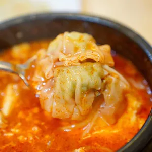 돌깨마을 맷돌순두부 사진