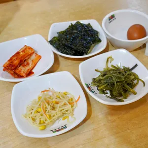 돌깨마을 맷돌순두부 사진