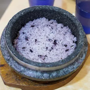 돌깨마을 맷돌순두부 사진