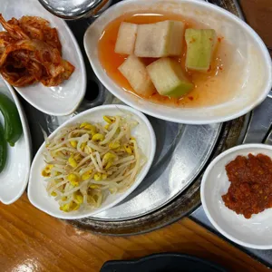순우리감자탕 사진