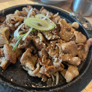 산내음 사진