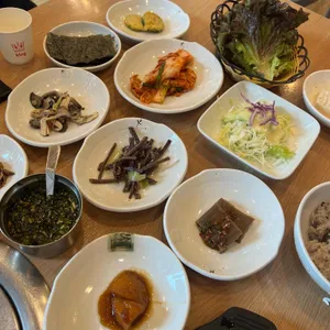 산내음 사진