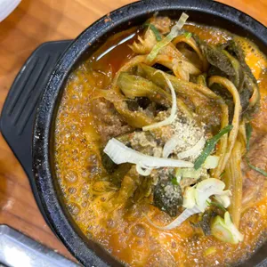 순우리감자탕 사진