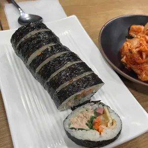 고대멸치국수 사진