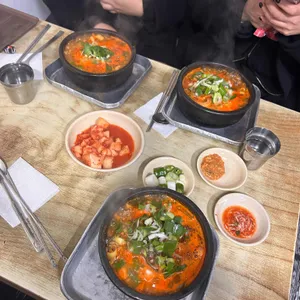 화목순대국전문 사진