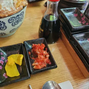 나지미돈부리 사진