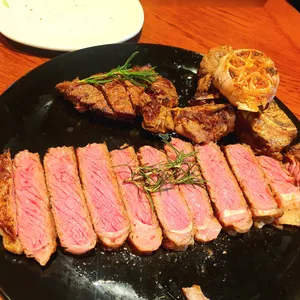 아웃백스테이크하우스 리뷰 사진