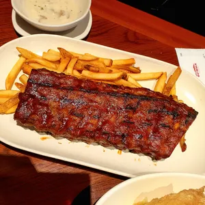 아웃백스테이크하우스 리뷰 사진