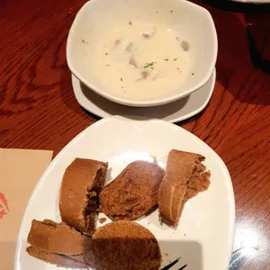 아웃백스테이크하우스 리뷰 사진