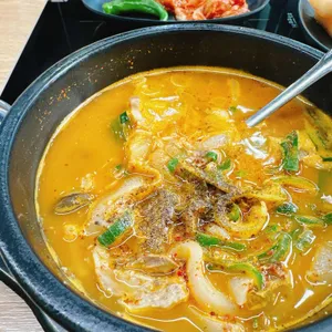 조대감순대 사진