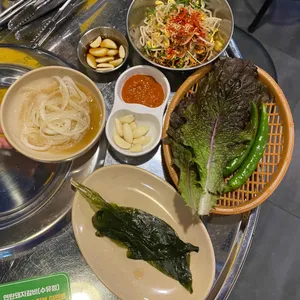 연탄돼지갈비 사진
