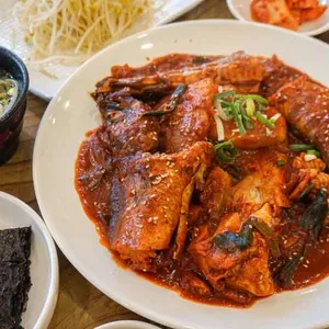 황재코다리냉면 사진