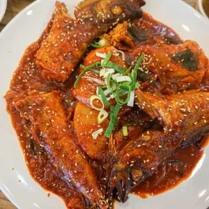 황재코다리냉면 사진