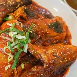 황재코다리냉면 사진