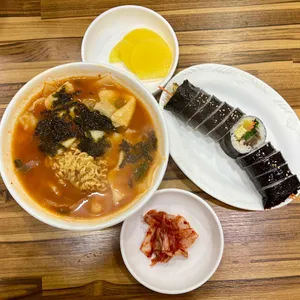 장원분식 사진