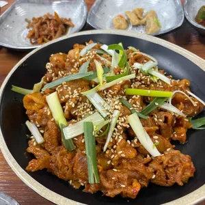 전라도밥상 사진