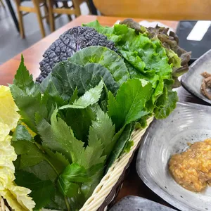 전라도밥상 사진