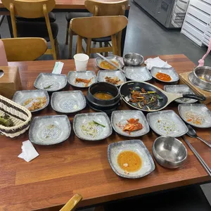 전라도밥상 사진