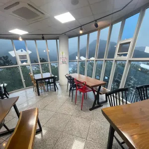 넓은여울전망대카페 리뷰 사진