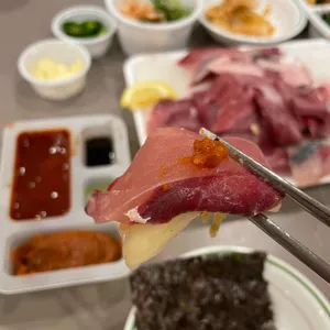 부두식당 사진