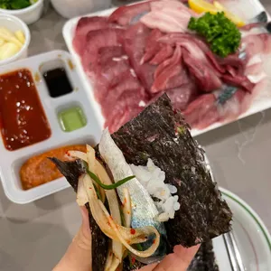 부두식당 사진
